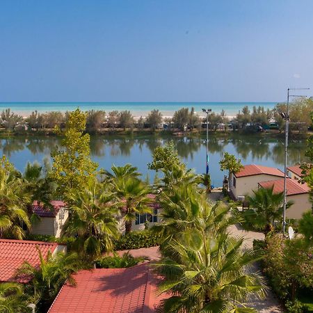 Camping Village Lake Placid Silvi Marina Exterior foto