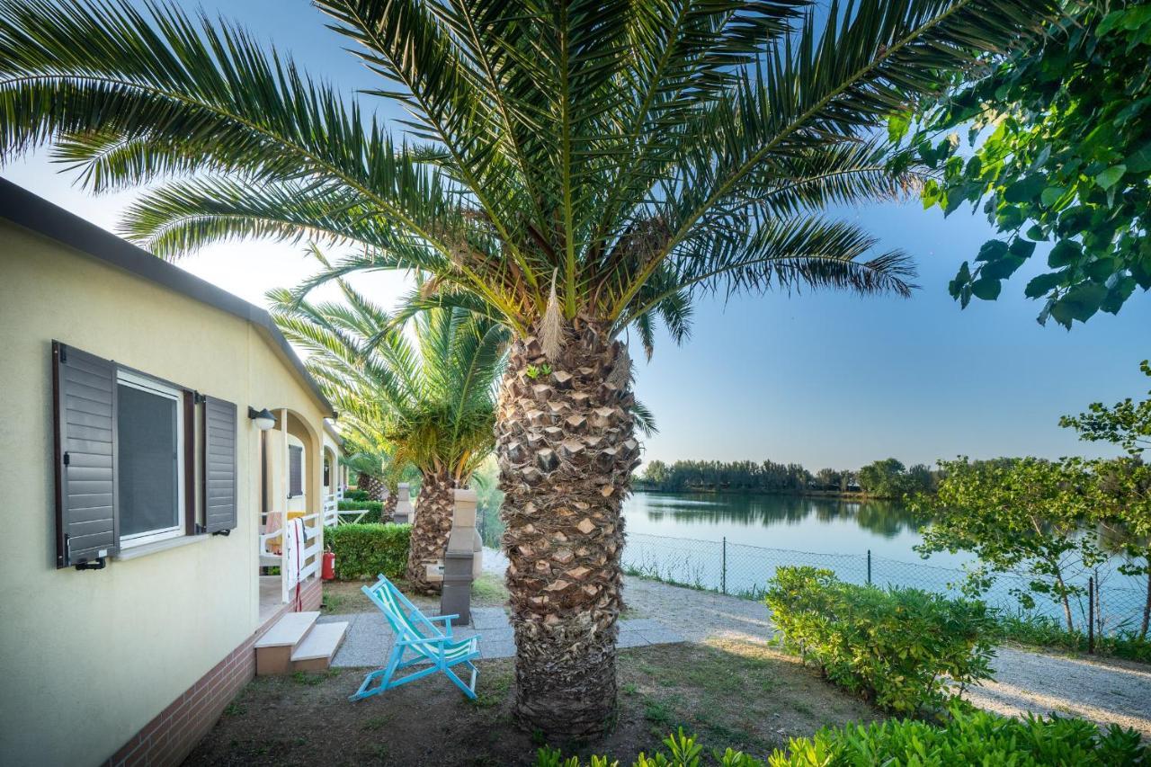 Camping Village Lake Placid Silvi Marina Exterior foto