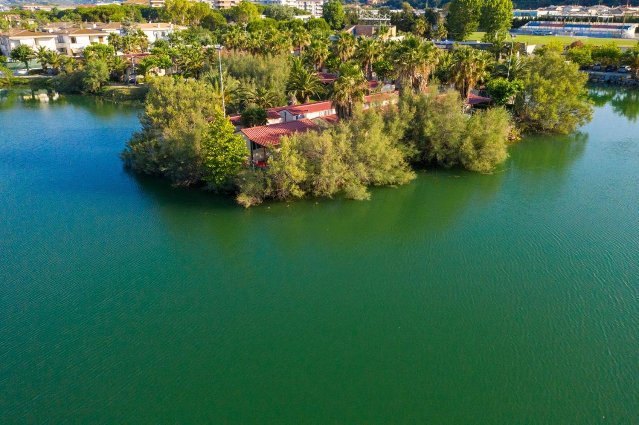 Camping Village Lake Placid Silvi Marina Exterior foto