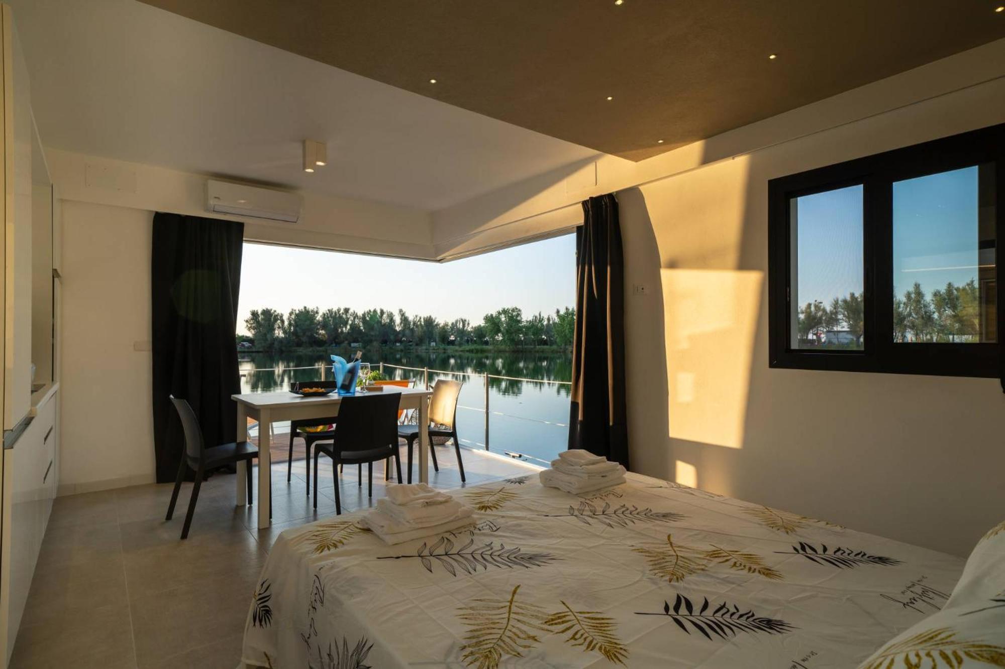 Camping Village Lake Placid Silvi Marina Exterior foto