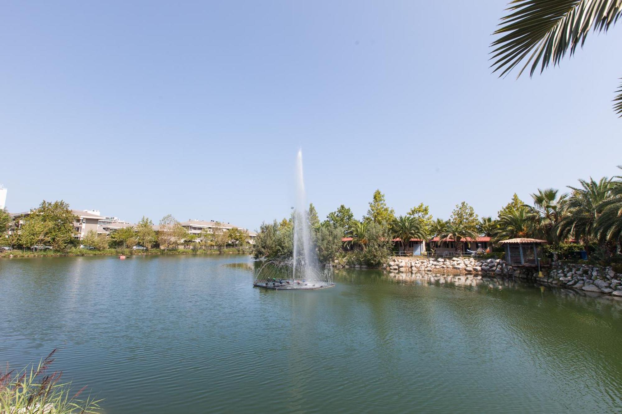 Camping Village Lake Placid Silvi Marina Exterior foto