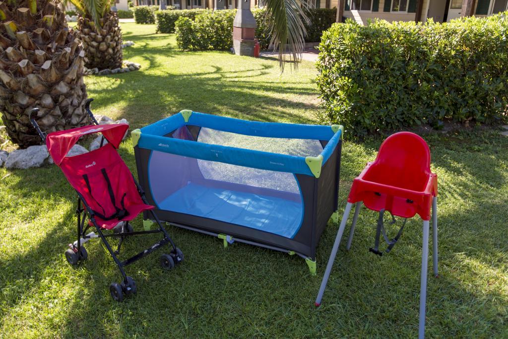Camping Village Lake Placid Silvi Marina Exterior foto